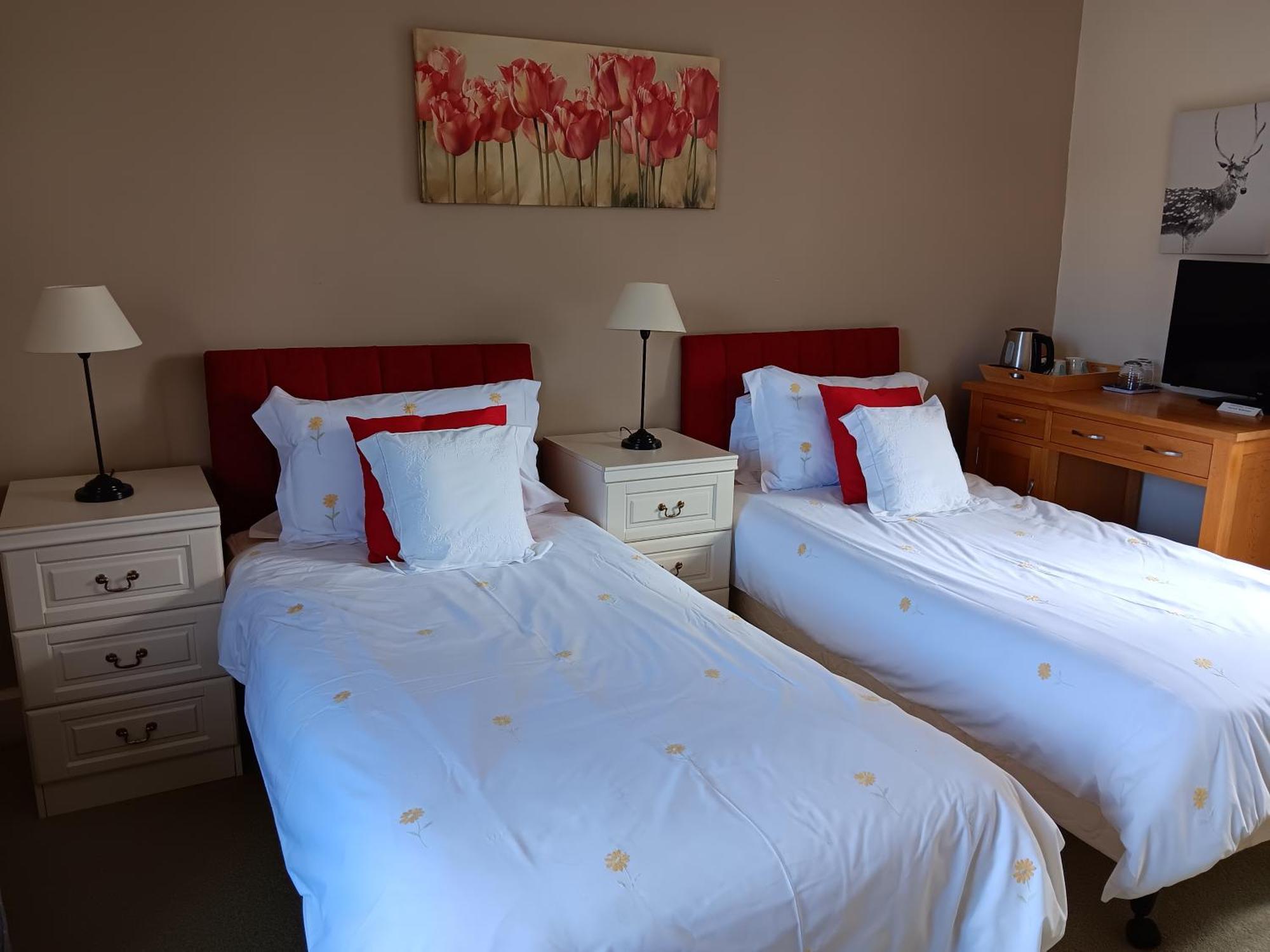 סידמות' Buckley Farmhouse B & B מראה חיצוני תמונה