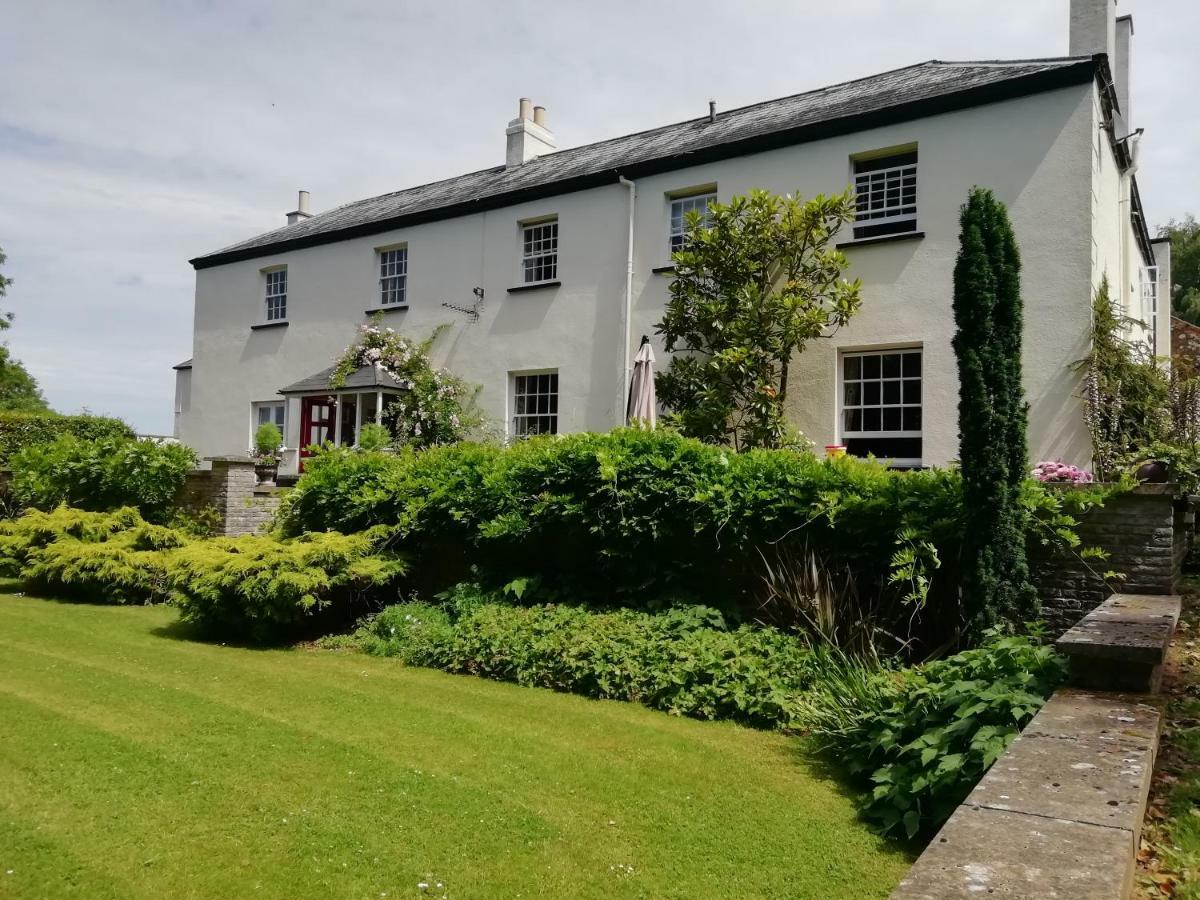 סידמות' Buckley Farmhouse B & B מראה חיצוני תמונה